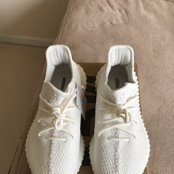 Adidas Yeezy Boost 350 tripple white - Picture 2 of 4